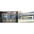 Automatic Sliding Doors with Geze Operator System